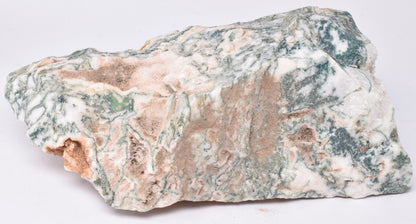 MOSS AGATE ROUGH ROCK R06