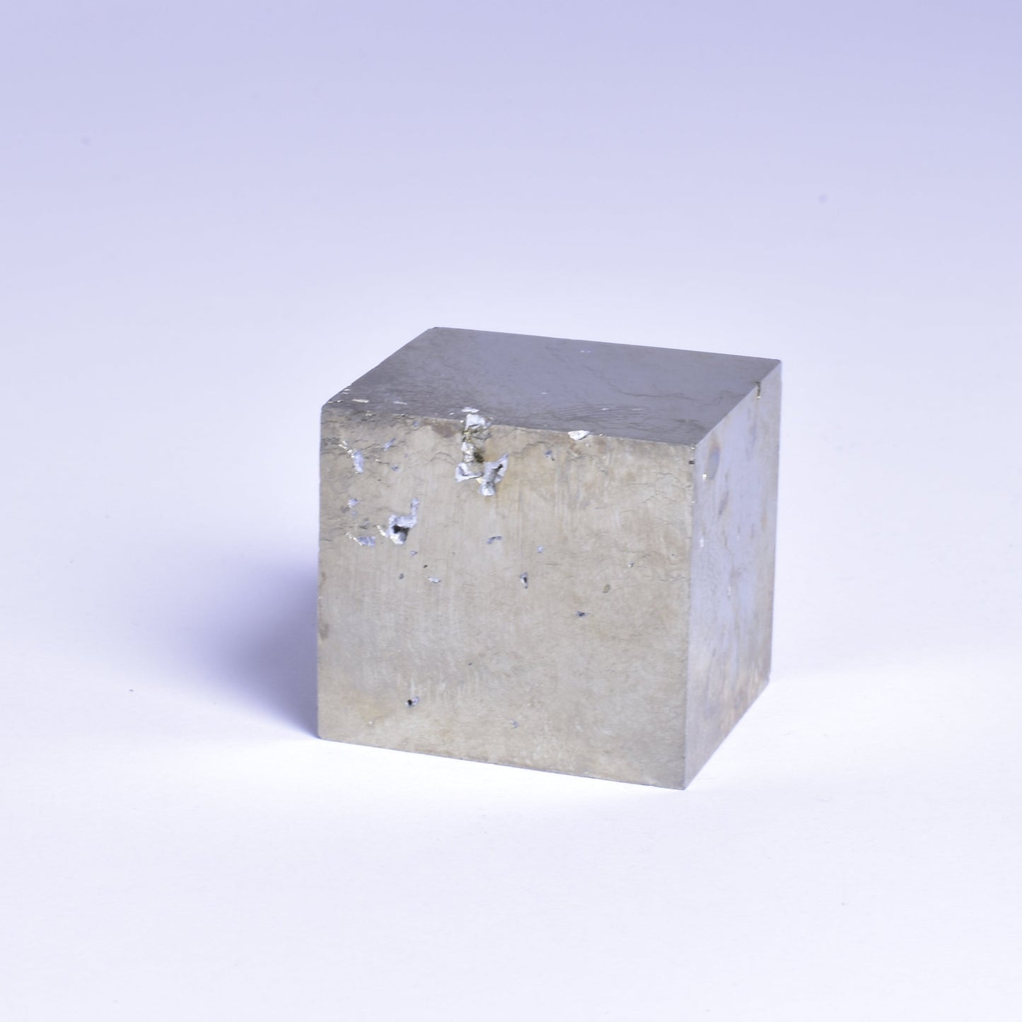 PYRITE CUBE, LA RIOJA, SPAIN M33