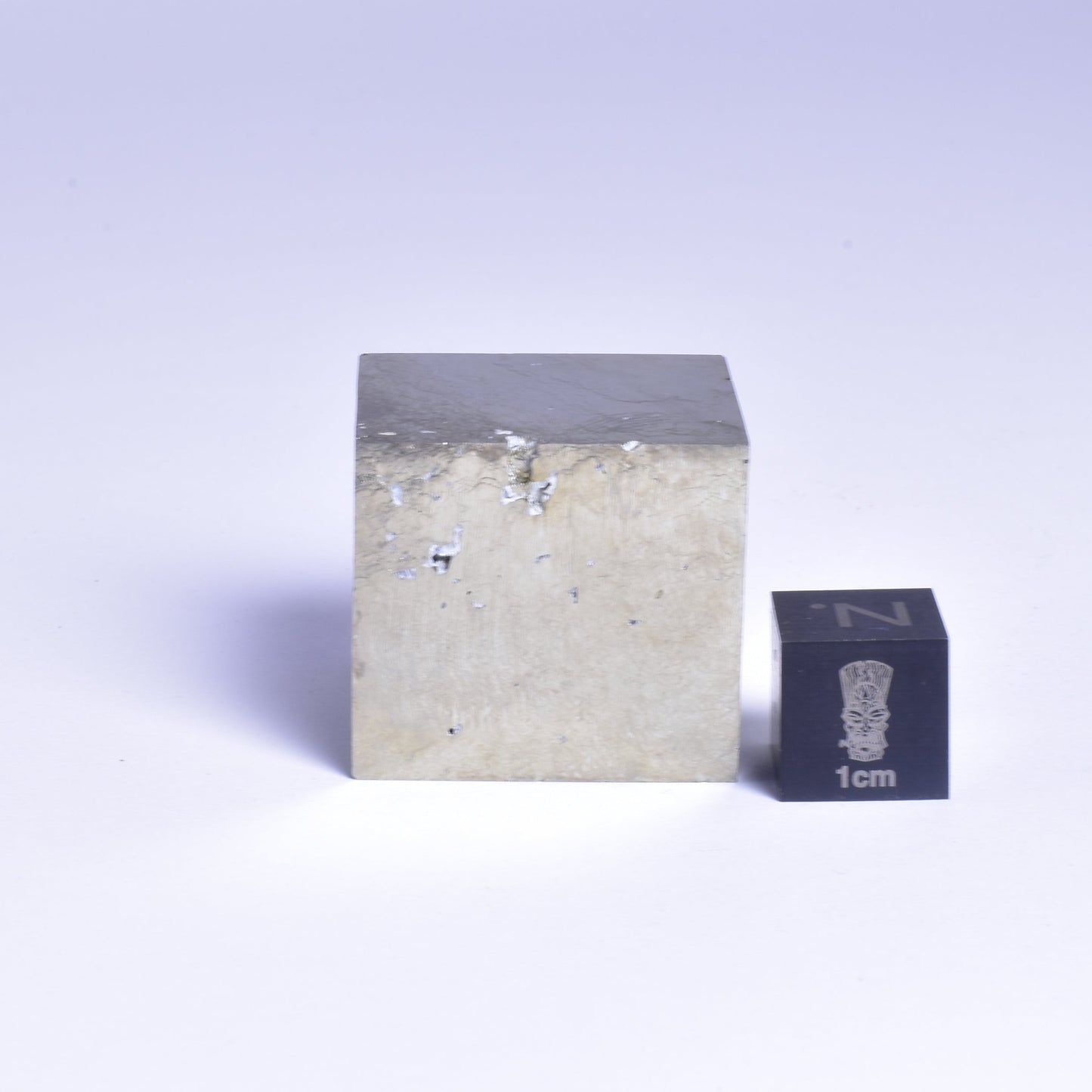 PYRITE CUBE, LA RIOJA, SPAIN M33