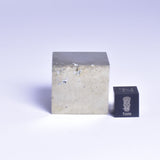 PYRITE CUBE, LA RIOJA, SPAIN M33