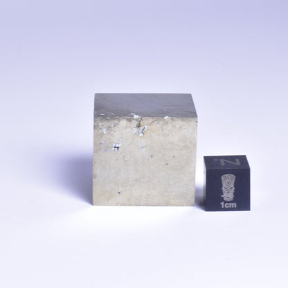 PYRITE CUBE, LA RIOJA, SPAIN M33