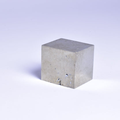 PYRITE CUBE, LA RIOJA, SPAIN M33