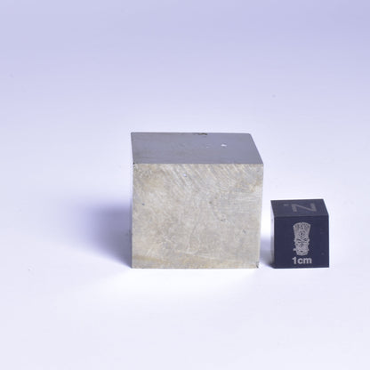 PYRITE CUBE, LA RIOJA, SPAIN M33