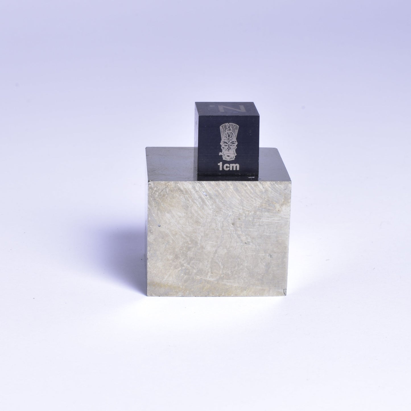 PYRITE CUBE, LA RIOJA, SPAIN M33