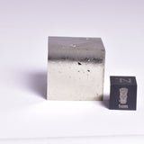 PYRITE CUBE, LA RIOJA, SPAIN M34