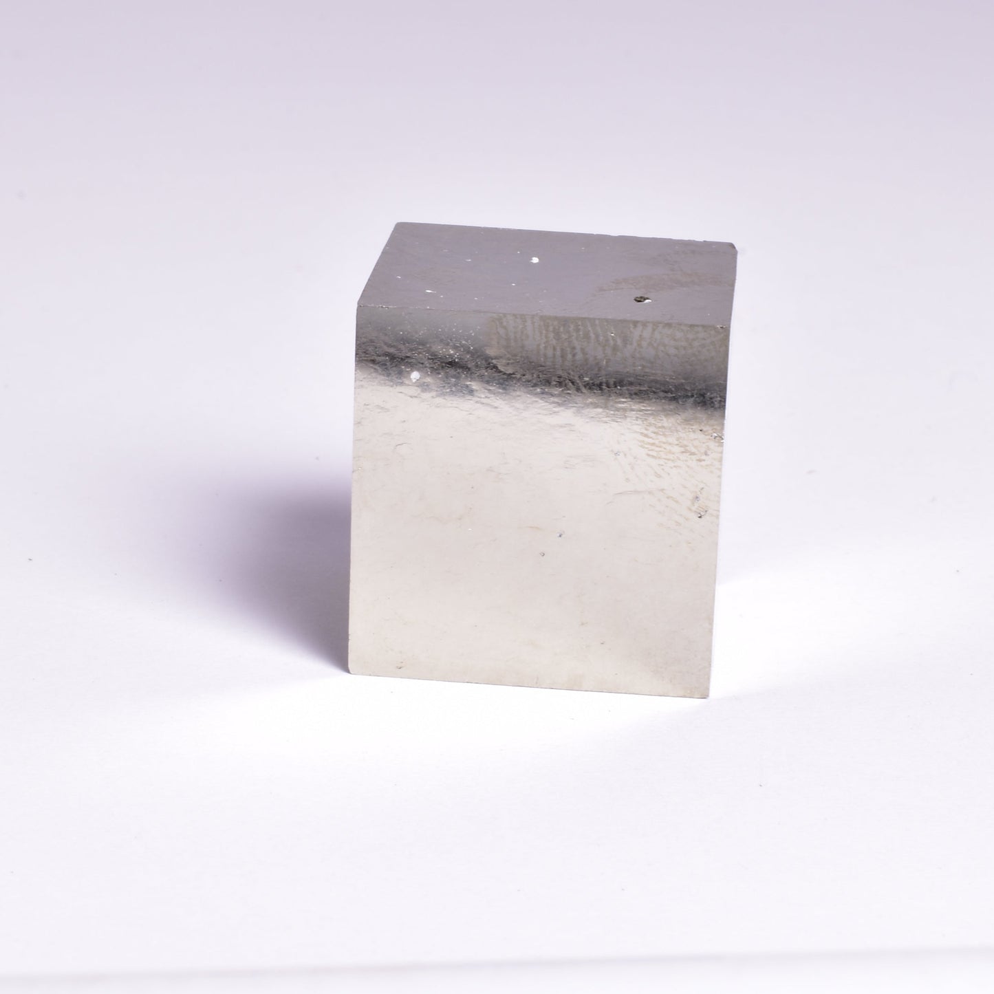 PYRITE CUBE, LA RIOJA, SPAIN M34