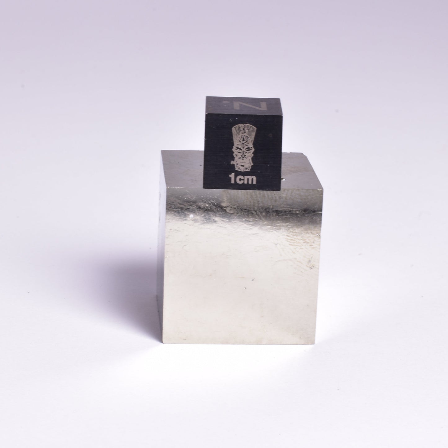 PYRITE CUBE, LA RIOJA, SPAIN M34