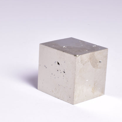 PYRITE CUBE, LA RIOJA, SPAIN M34