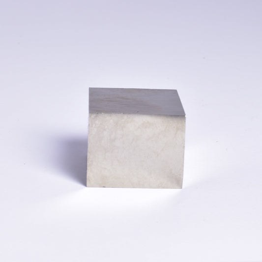 PYRITE CUBE, LA RIOJA, SPAIN M35