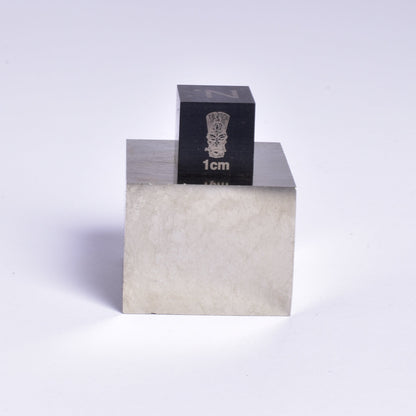 PYRITE CUBE, LA RIOJA, SPAIN M35