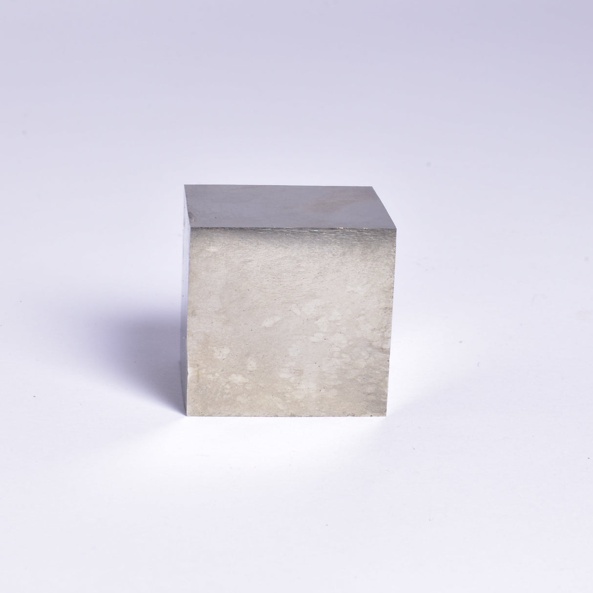 PYRITE CUBE, LA RIOJA, SPAIN M35