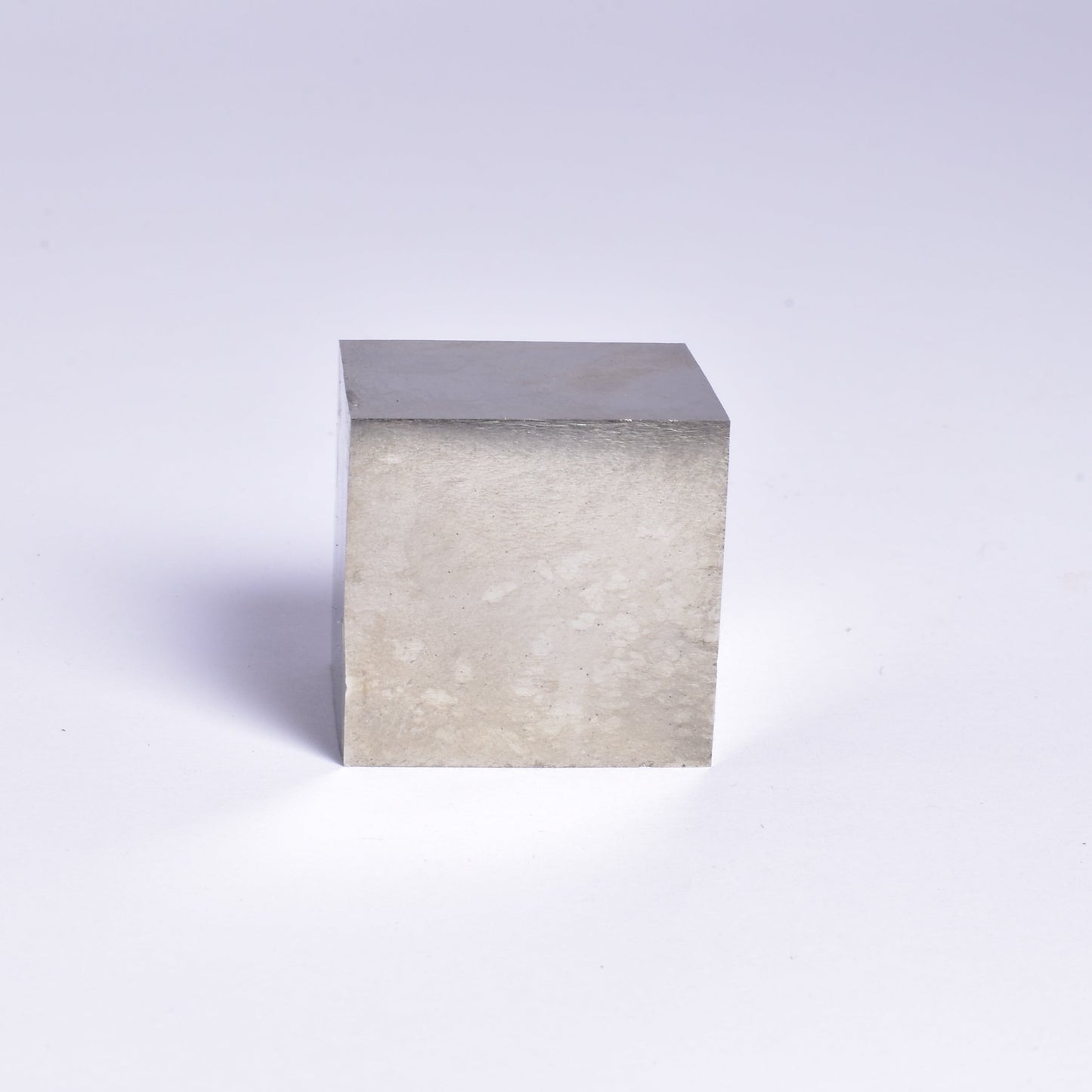 PYRITE CUBE, LA RIOJA, SPAIN M35