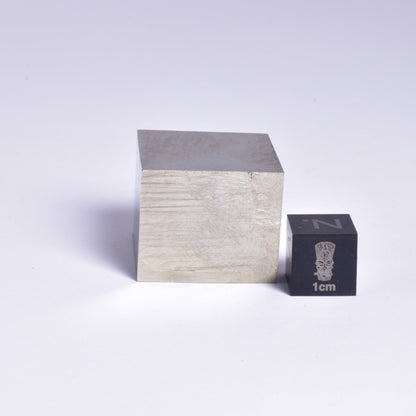 PYRITE CUBE, LA RIOJA, SPAIN M35