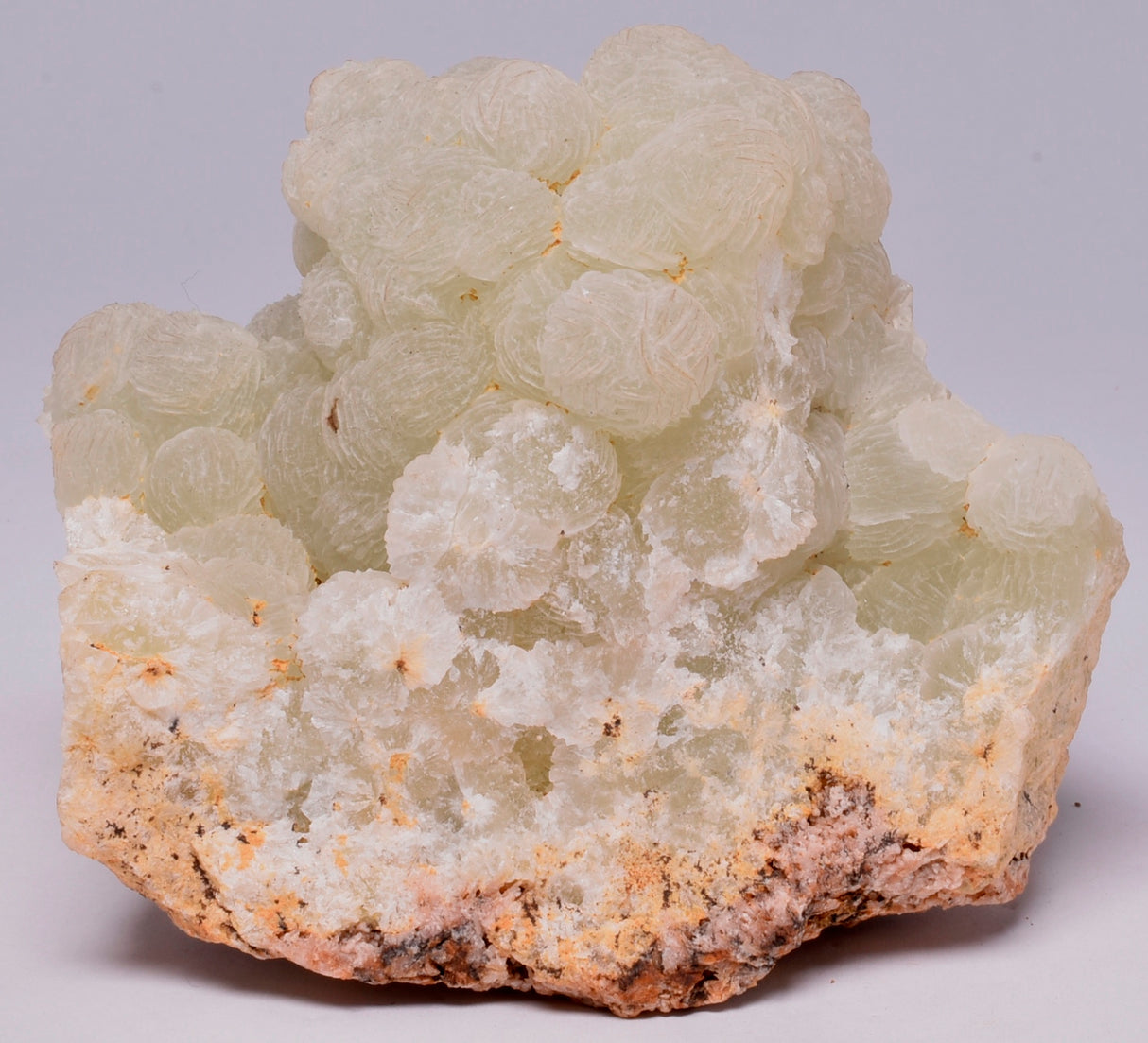 PREHNITE from TAMBAR SPRINGS VOLCANICS, AUSTRALIA M42