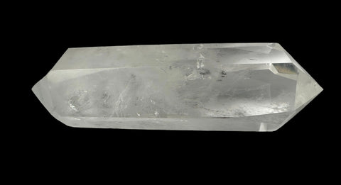 QUARTZ CRYSTAL DOUBLE POINT P472