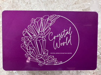 In Store Gift Card $20