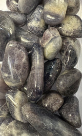 IOLITE POLISHED TUMBLE T42