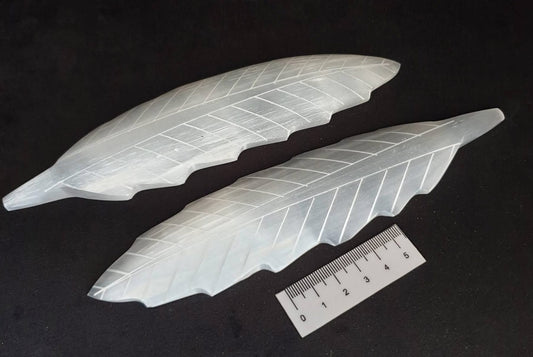 SELENITE CHARGING LEAF SE18