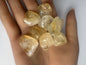 CITRINE CRYSTAL TUMBLE  T37