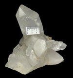 QUARTZ NATURAL CRYSTAL CLUSTER C21