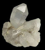 QUARTZ NATURAL CRYSTAL CLUSTER C21