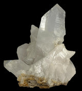 QUARTZ NATURAL CRYSTAL CLUSTER C21