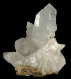 QUARTZ NATURAL CRYSTAL CLUSTER C21