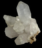 QUARTZ NATURAL CRYSTAL CLUSTER C21