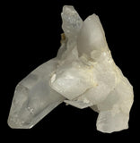 QUARTZ NATURAL CRYSTAL CLUSTER C21