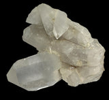 QUARTZ NATURAL CRYSTAL CLUSTER C21