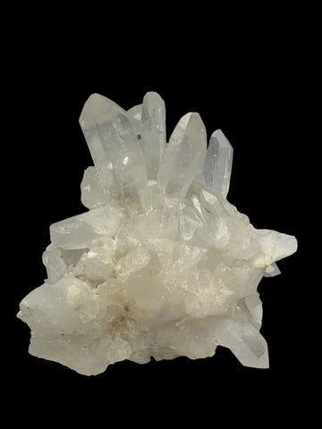 QUARTZ NATURAL CRYSTAL CLUSTER C22