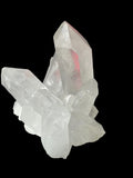 QUARTZ NATURAL CRYSTAL CLUSTER P365