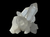 QUARTZ NATURAL CRYSTAL CLUSTER P365