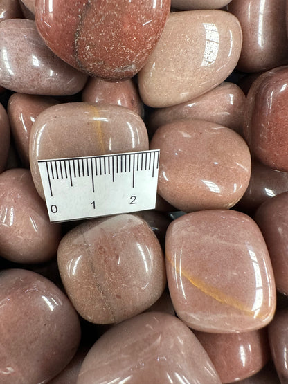 PURPLE AVENTURINE TUMBLE T13