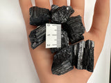 BLACK TOURMALINE NATURAL TT95