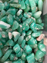 CHRYSOPRASE TUMBLE A1