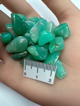 CHRYSOPRASE TUMBLE A1