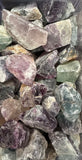 FLUORITE ROUGH TUMBLE TT62