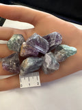 FLUORITE ROUGH TUMBLE TT62