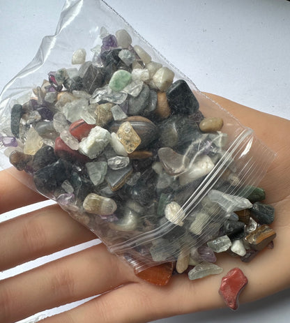 Crystal Fairy Tumble Mix T34