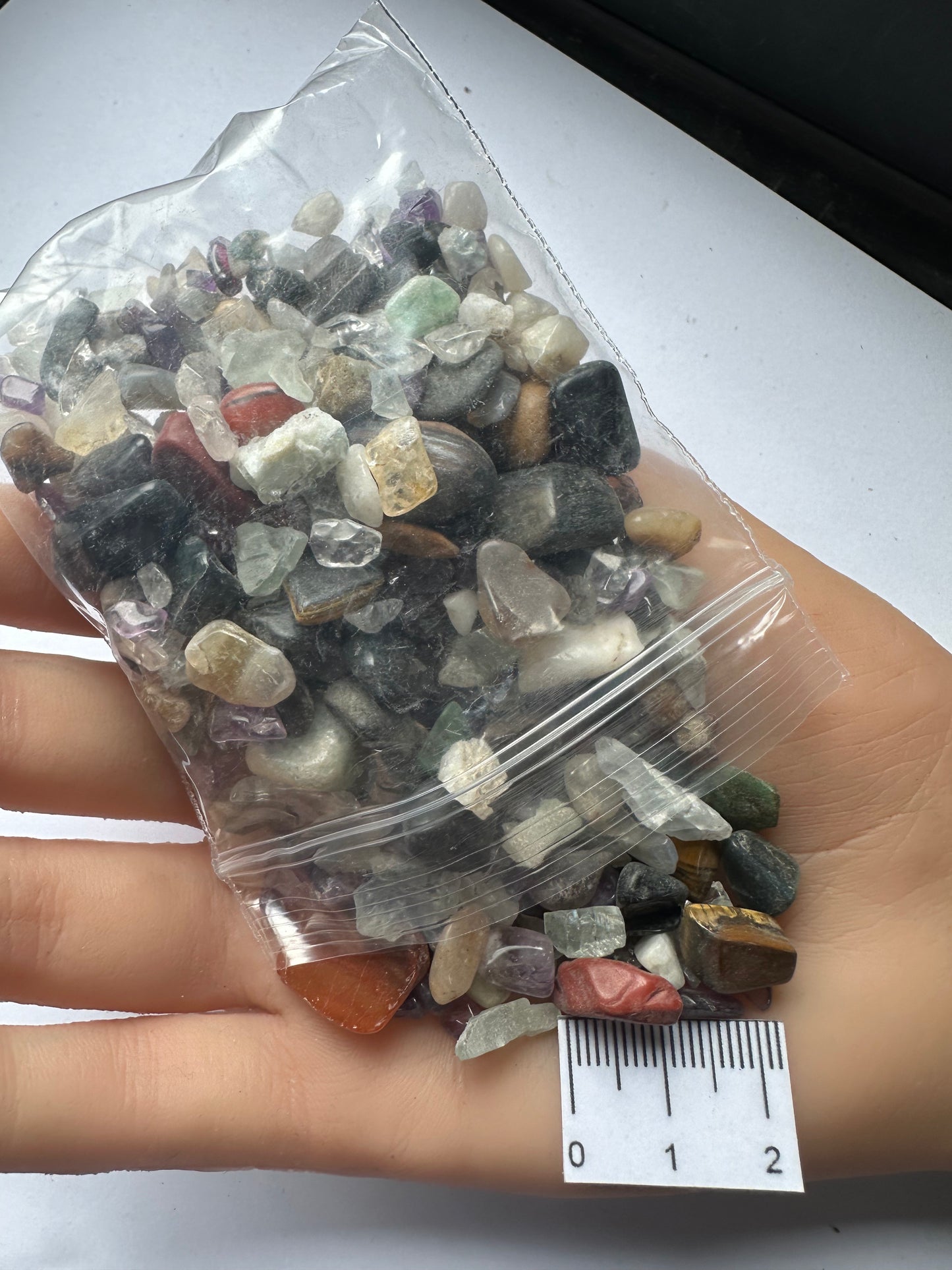 Crystal Fairy Tumble Mix T34