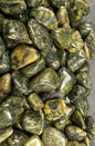 NEPHRITE JADE TUMBLE T39