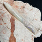OPAL BELEMNITE FOSSIL IN MATRIX, Lower Cretaceous, Australia GOB010