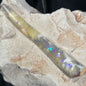 OPAL BELEMNITE FOSSIL IN MATRIX, Lower Cretaceous, Australia GOB011