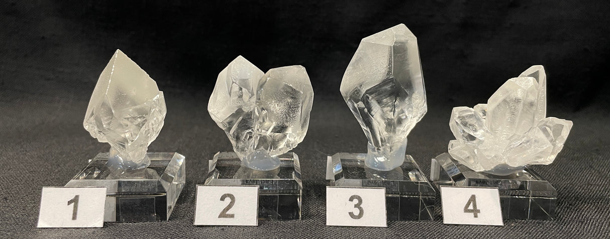 CALCITE, Indonesia ICJ001-4