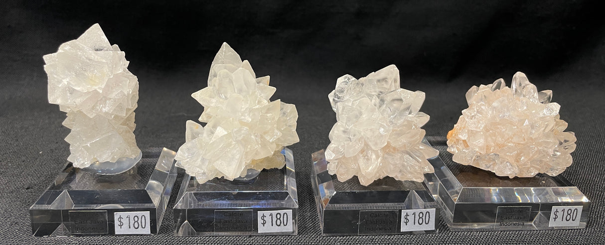 CALCITE, Indonesia ICJ005-8