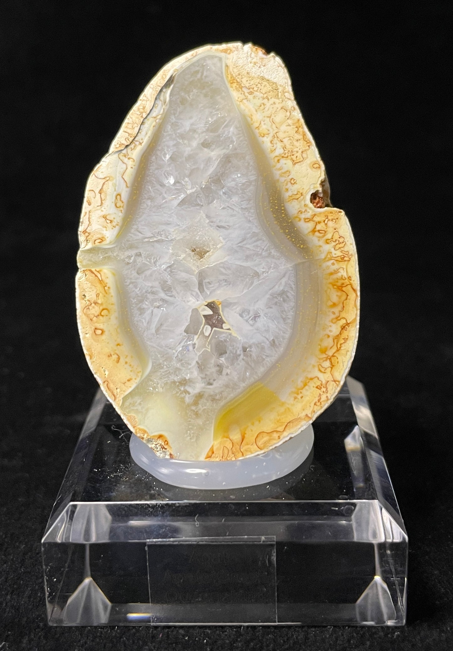 AGATE CREEK AGATE SPECIMEN, Agate Creek Queensland, Australia 3IHACA7