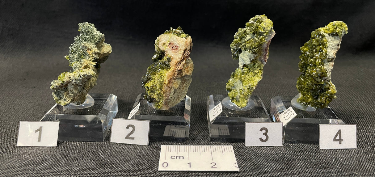 EPIDOTE, Morocco IEP005-8