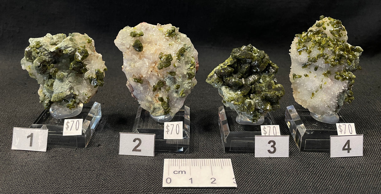 EPIDOTE, Morocco IEP021-24