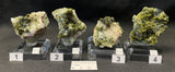 EPIDOTE, Morocco IEP034-37
